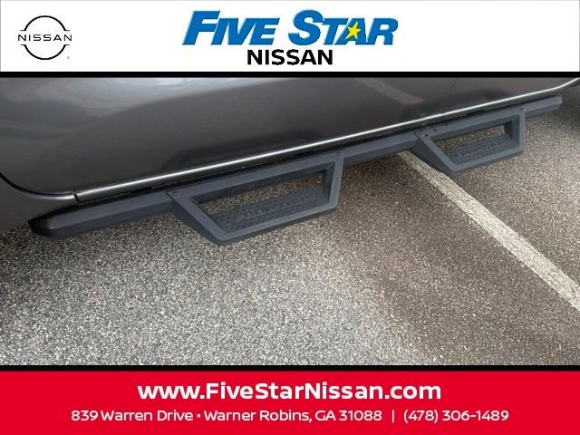Used 2025 Gray Nissan PRO-4X image 22