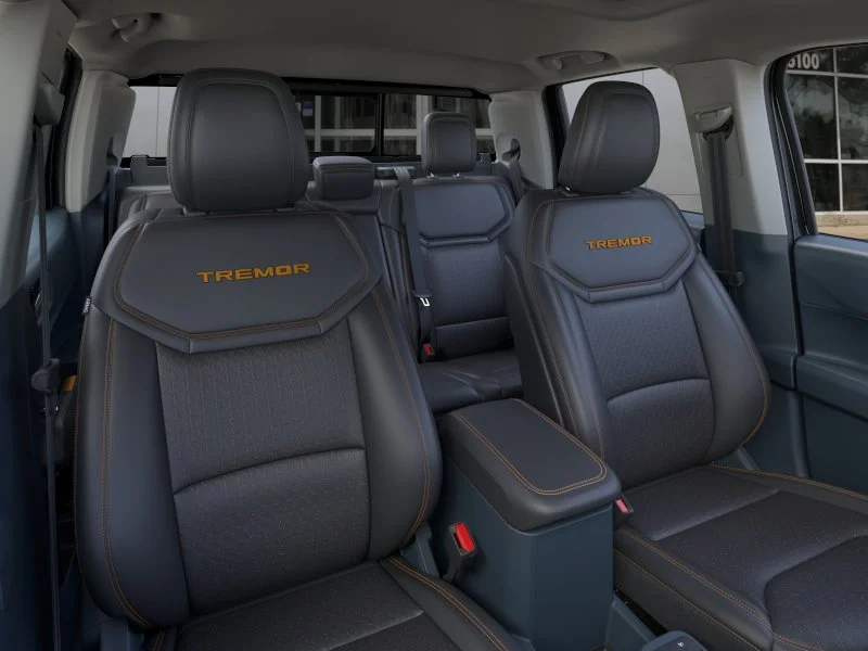 New 2026 Shadow Black Ford Tremor® image 10