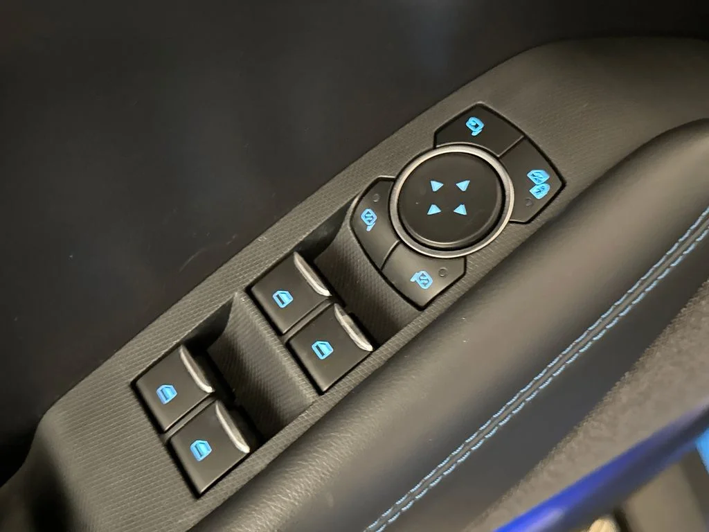 Certified Used 2021 Blue Ford Premium image 17