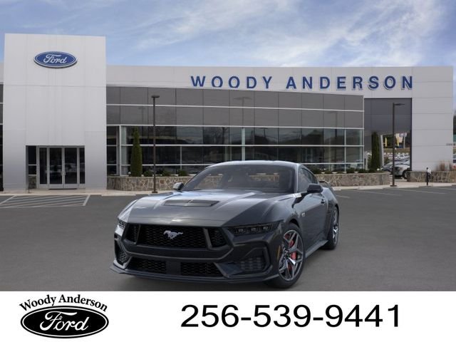 New 2026 Shadow Black Ford GT Premium Shelby GT 350 image 17