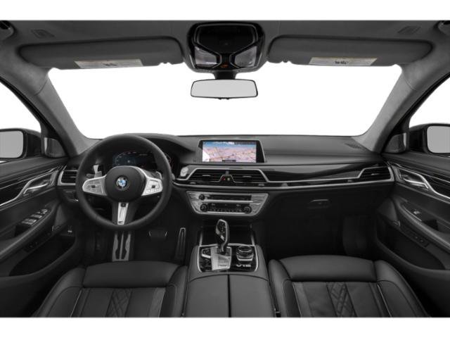 Used 2020 Donington Gray Metallic BMW M760i xDrive image 11