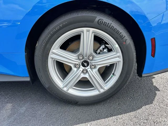 New 2026 Grabber Blue Metallic Ford EcoBoost image 5
