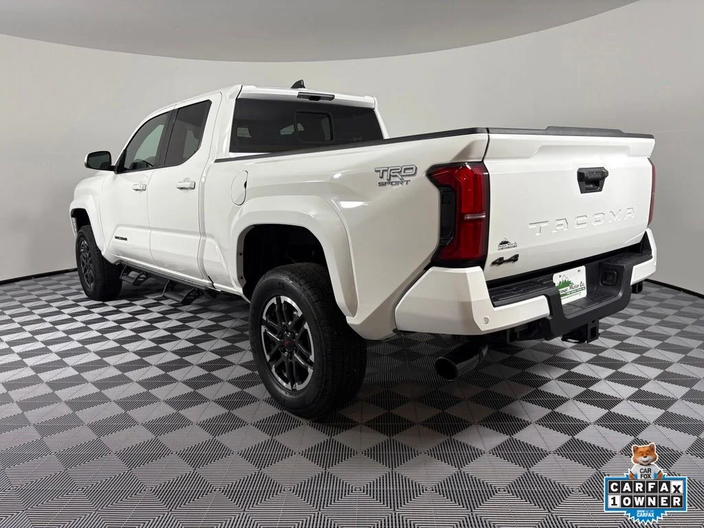 Used 2026 Ice Toyota TRD Sport image 11