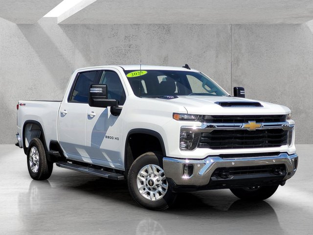 2025 Chevrolet Silverado 2500 HD LT
