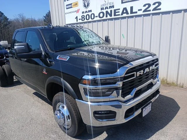 2026 RAM 3500 Tradesman 4X4 Crew Cab's photo