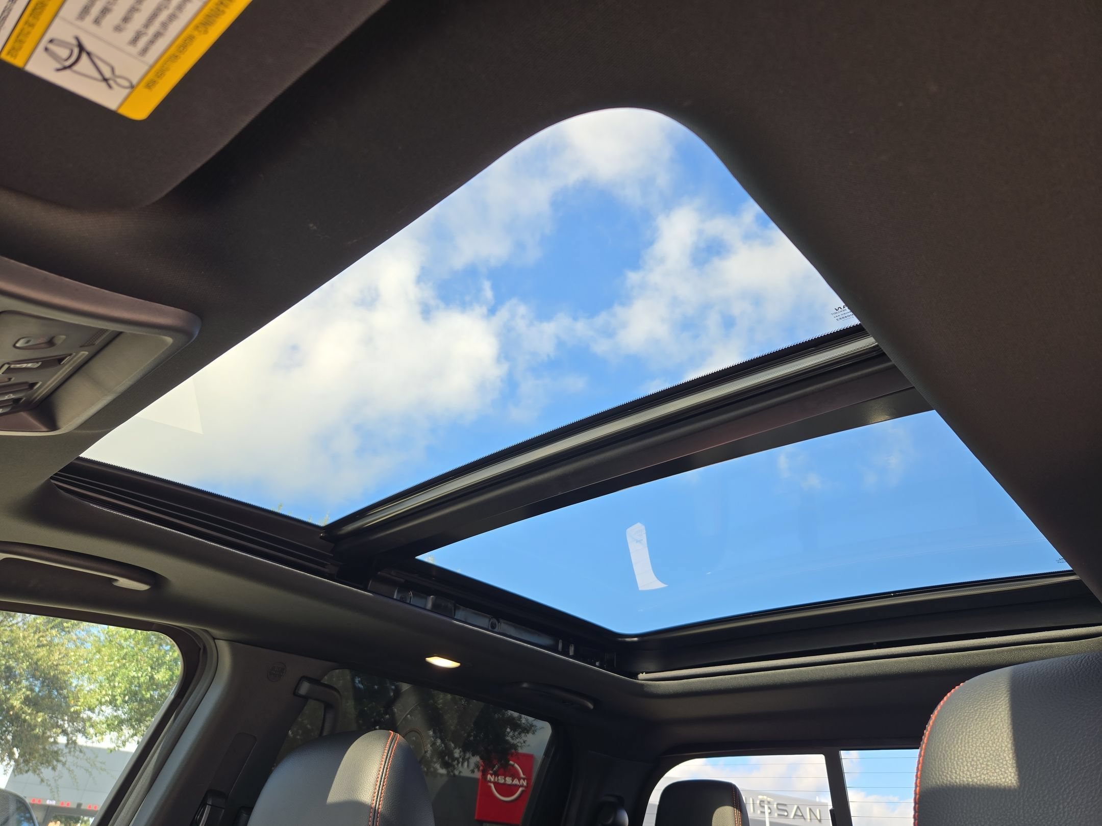 Used 2023 Baja Storm Nissan PRO-4X image 10