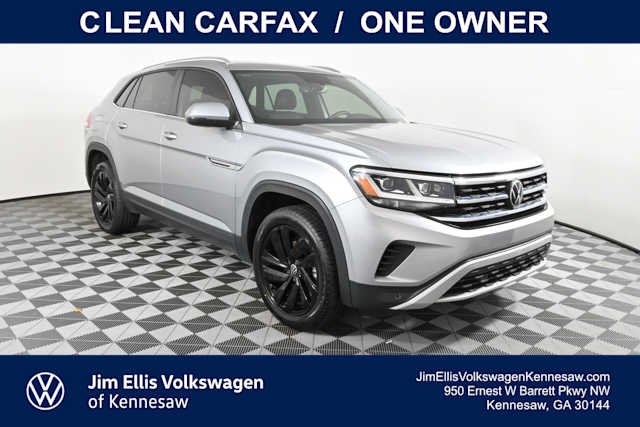 2023 Volkswagen Atlas Cross Sport SE w/Tech