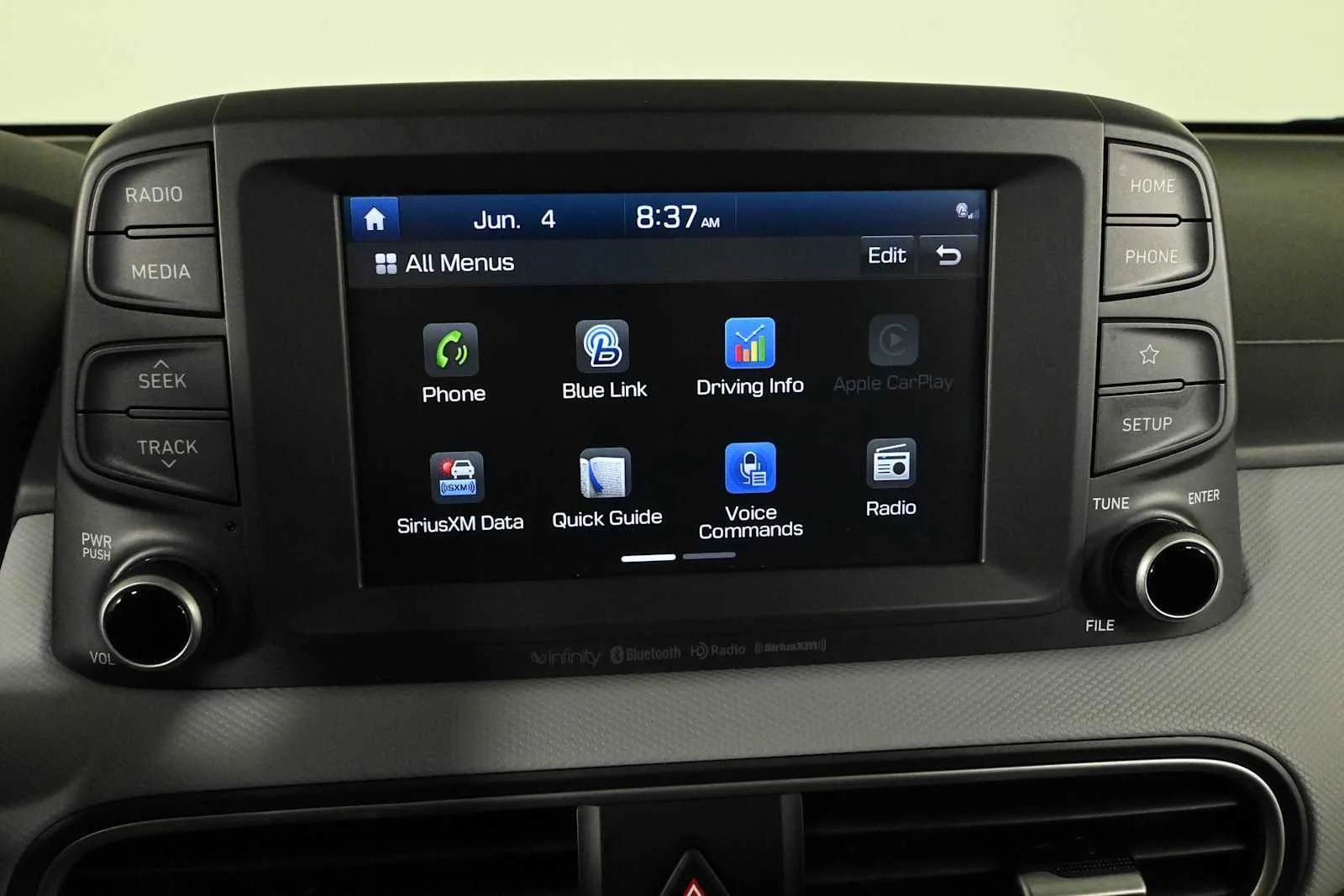 Used 2020 Pulse Red Hyundai SEL Plus image 23