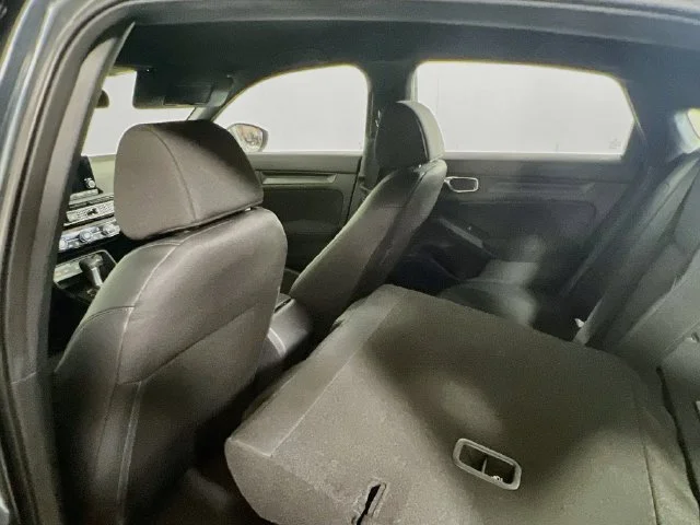 New 2026 Meteorite Gray Metallic Honda Sport image 11