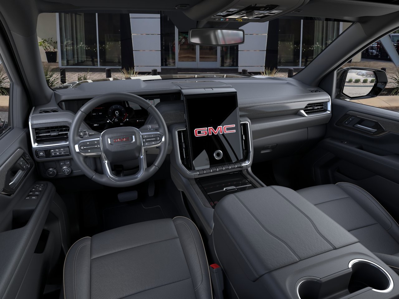 New 2026 Onyx Black GMC Elevation image 15