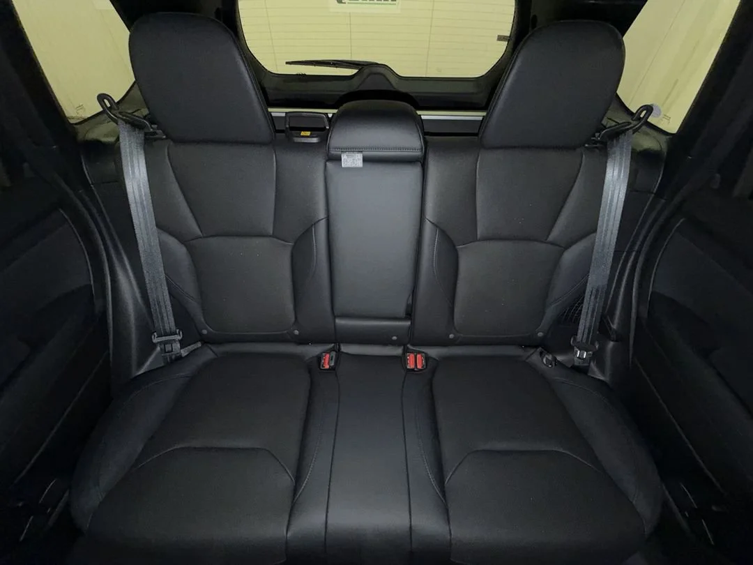 New 2026 Magnetite Gray Metallic Subaru Limited Hybrid image 21