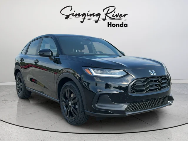 2027 Honda HR-V Sport 2WD