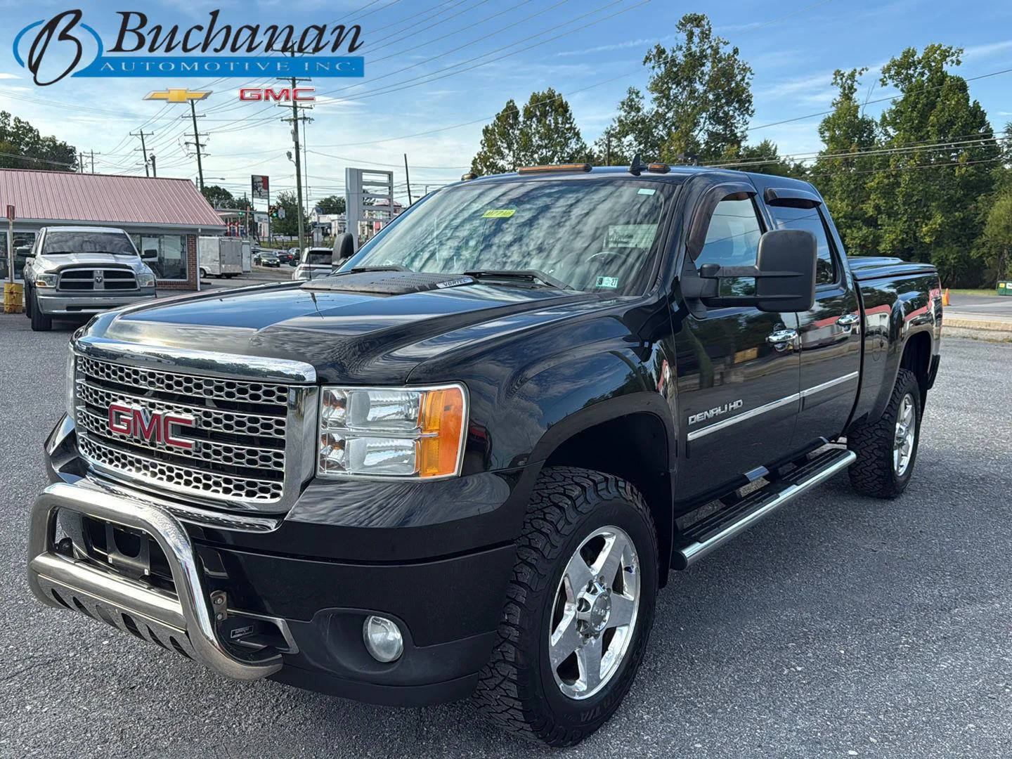 2013 GMC Sierra 2500 Denali HD