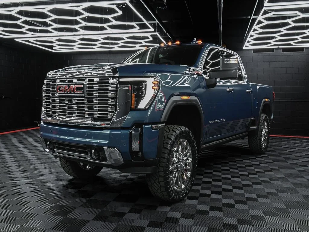 2026 GMC Sierra 2500HD Denali - Photo 28