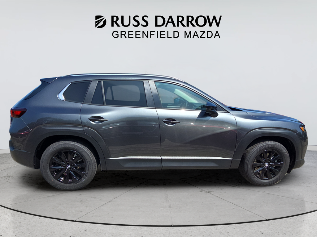 New 2026 Machine Gray Metallic Mazda 2.5 S Preferred image 6
