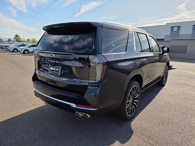 2026 Chevrolet Tahoe High Country - Photo 4