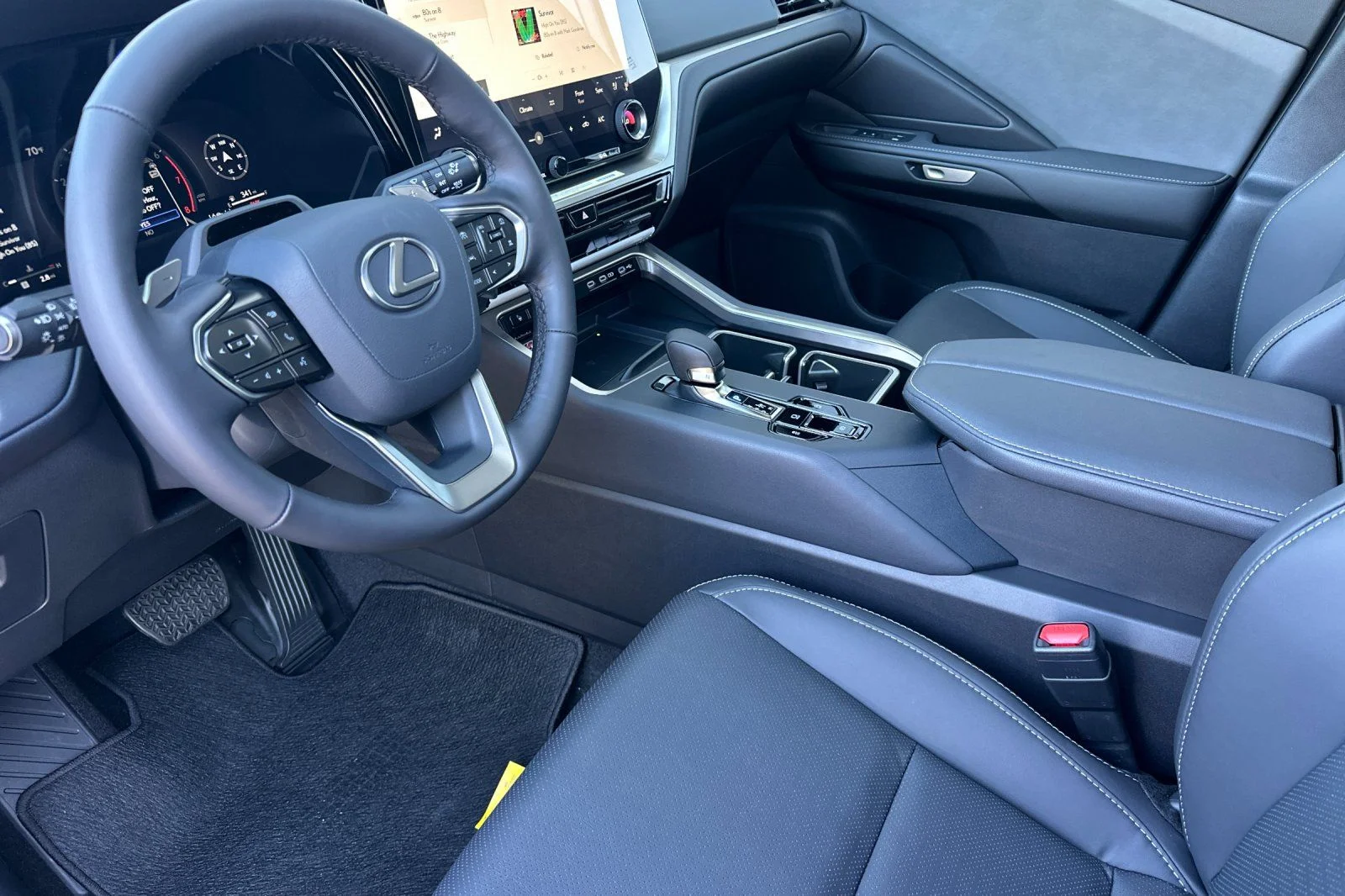 2026 Lexus TX 350 Premium - Photo 7