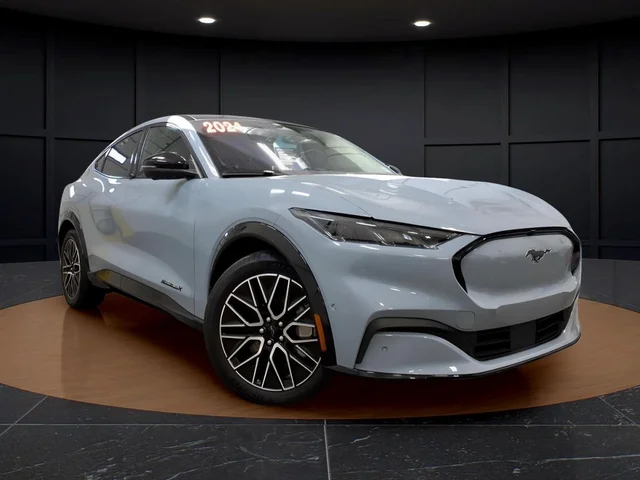 2024 Ford Mustang Mach-E Premium