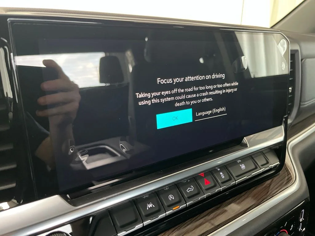 New 2026 Black Chevrolet LT image 11