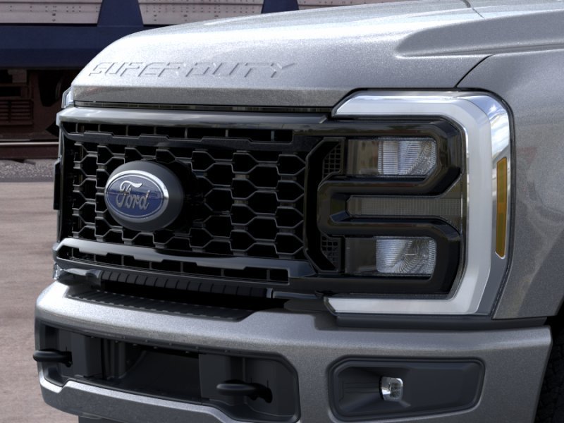 New 2026 Carbonized Gray Metallic Ford F-250® XL image 17