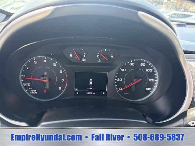 2024 Chevrolet Malibu 1LT - Photo 34