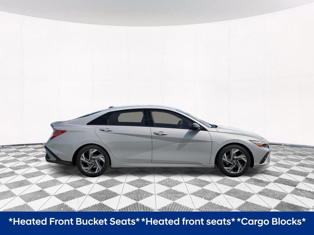 Certified Used 2026 Silver Hyundai SEL Sport image 9