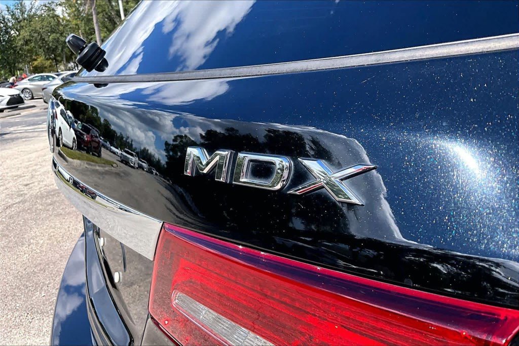 Used 2020 Black Acura 3.5L image 10