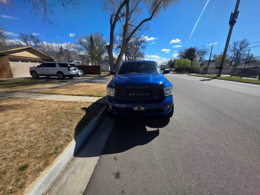 Used 2015 Blue Ram Express image 4