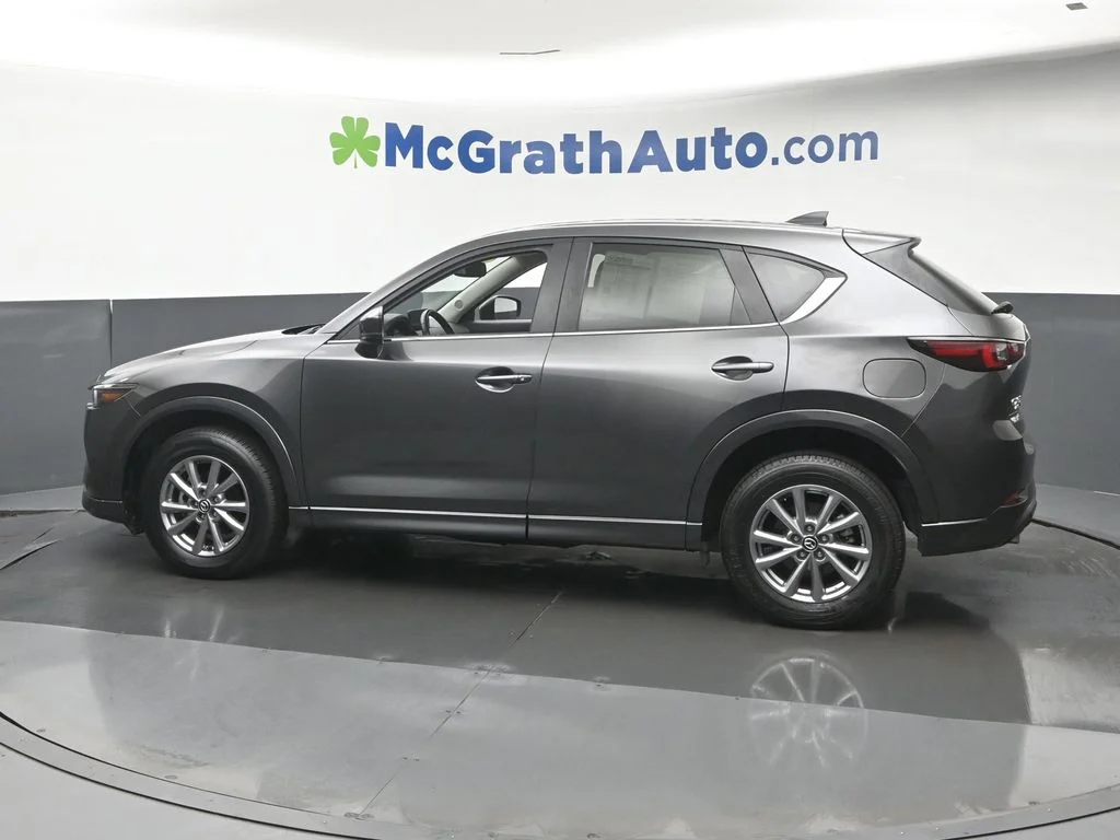 Used 2025 Gray Mazda 2.5 S Preferred Package image 22