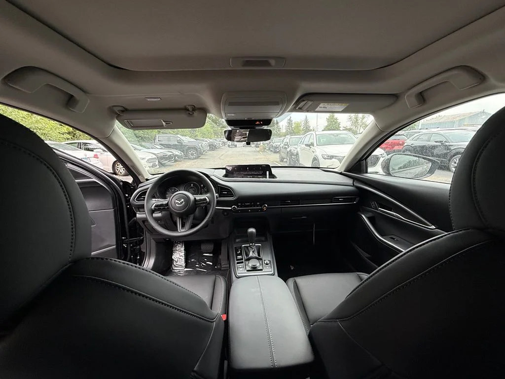 New 2026 Jet Black Mica Mazda 2.5 S Preferred AWD image 27