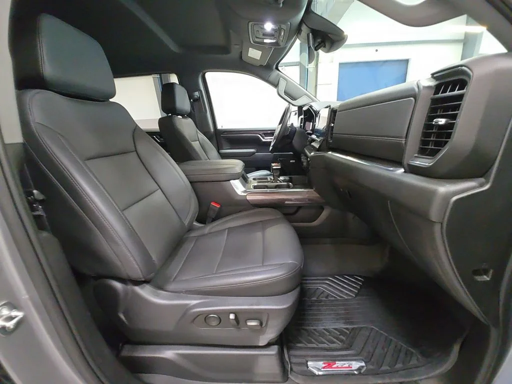 Used 2023 Sterling Gray Metallic Chevrolet LTZ image 30