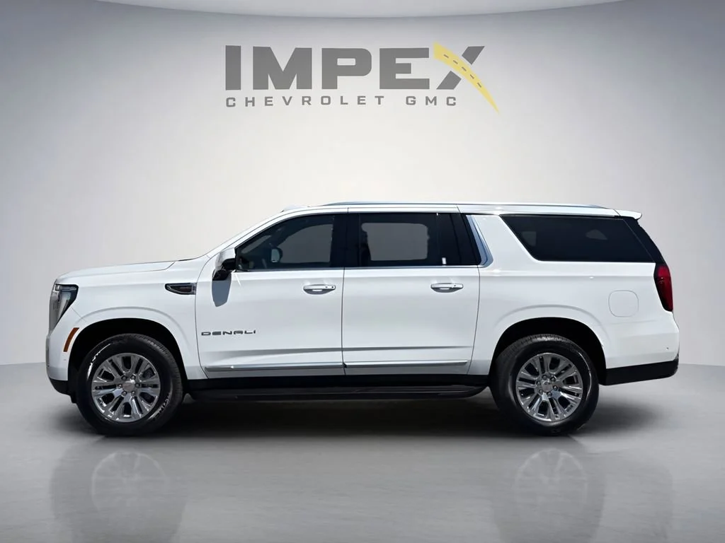 New 2026 Summit White GMC Denali image 2