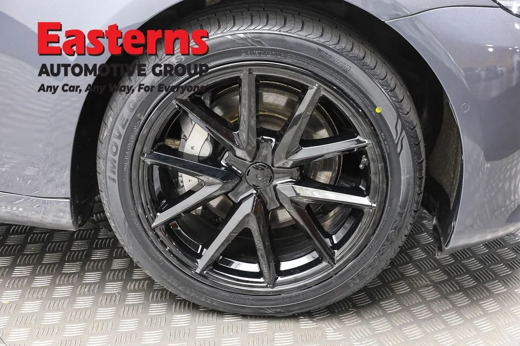 Used 2020 Gray Tesla Long Range image 25
