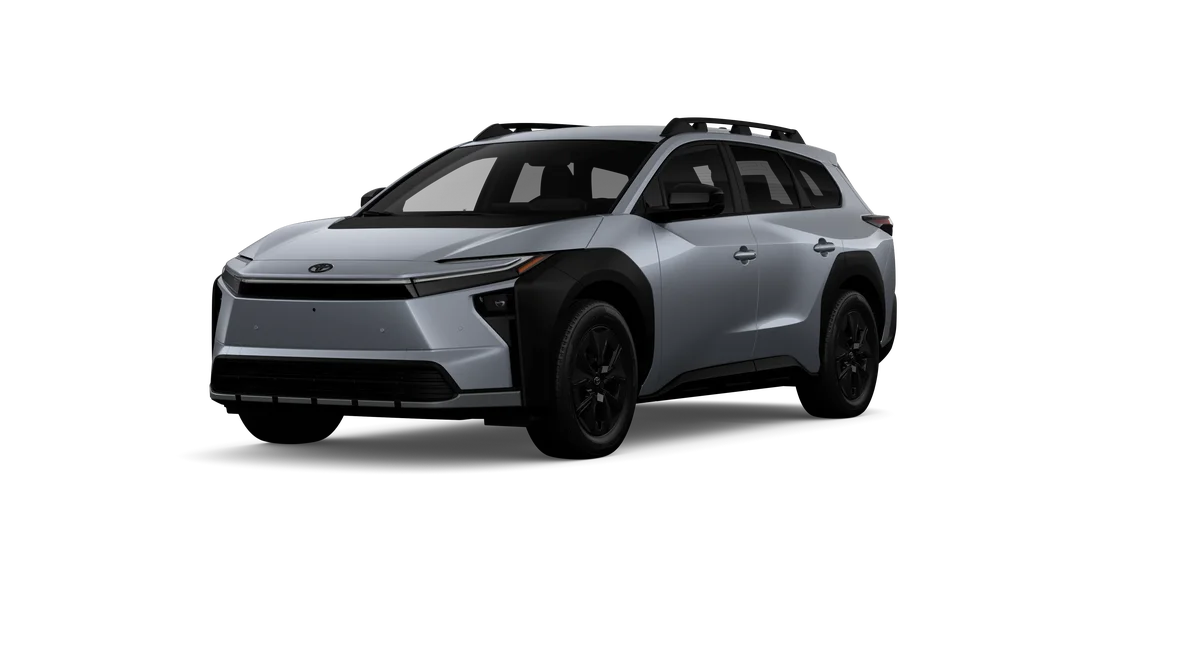 New 2026 Steel Toyota bZ Woodland image 23