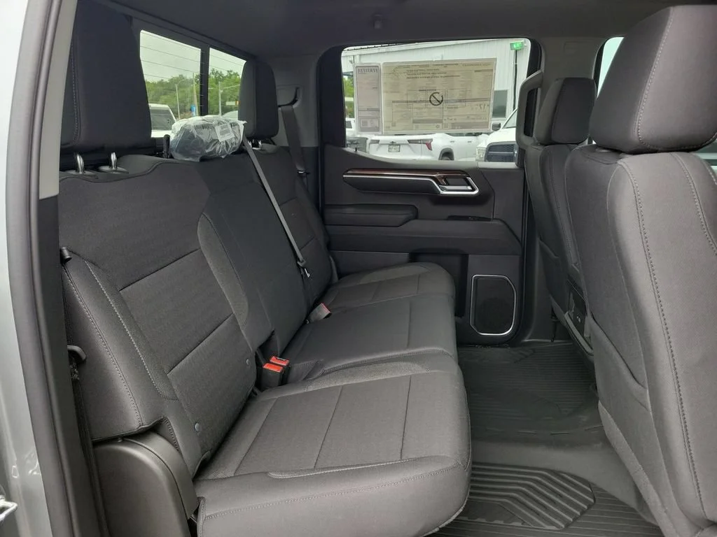 New 2026 Sterling Gray Metallic Chevrolet LT image 18