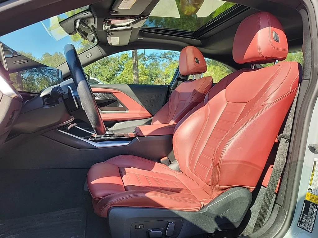 Used 2024 Brooklyn Gray Metallic BMW 230i image 2