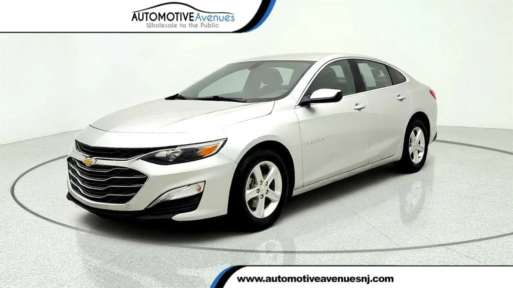 2022 Chevrolet Malibu