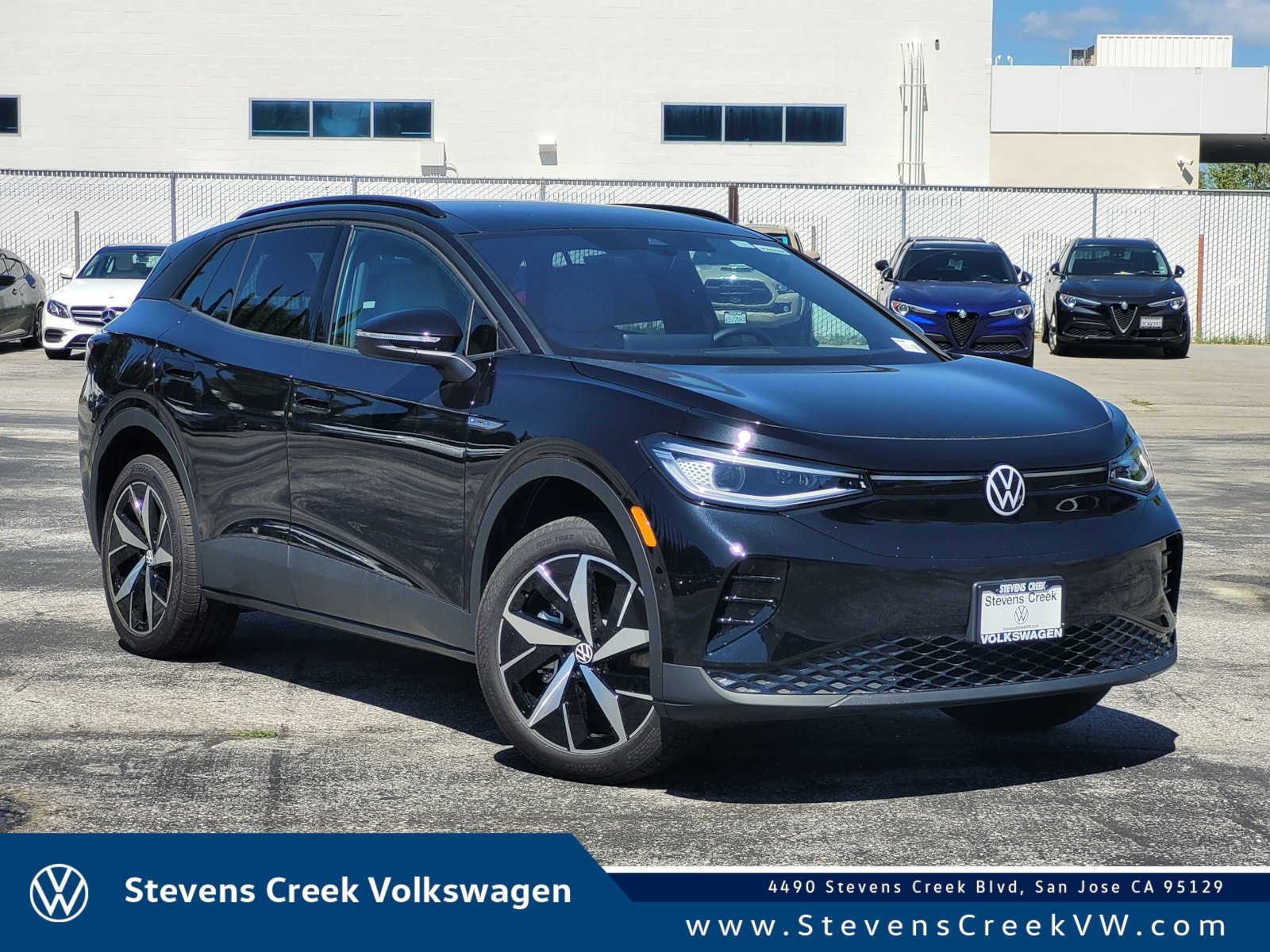 2026 Volkswagen ID.4 ID.4 AWD PRO S's photo
