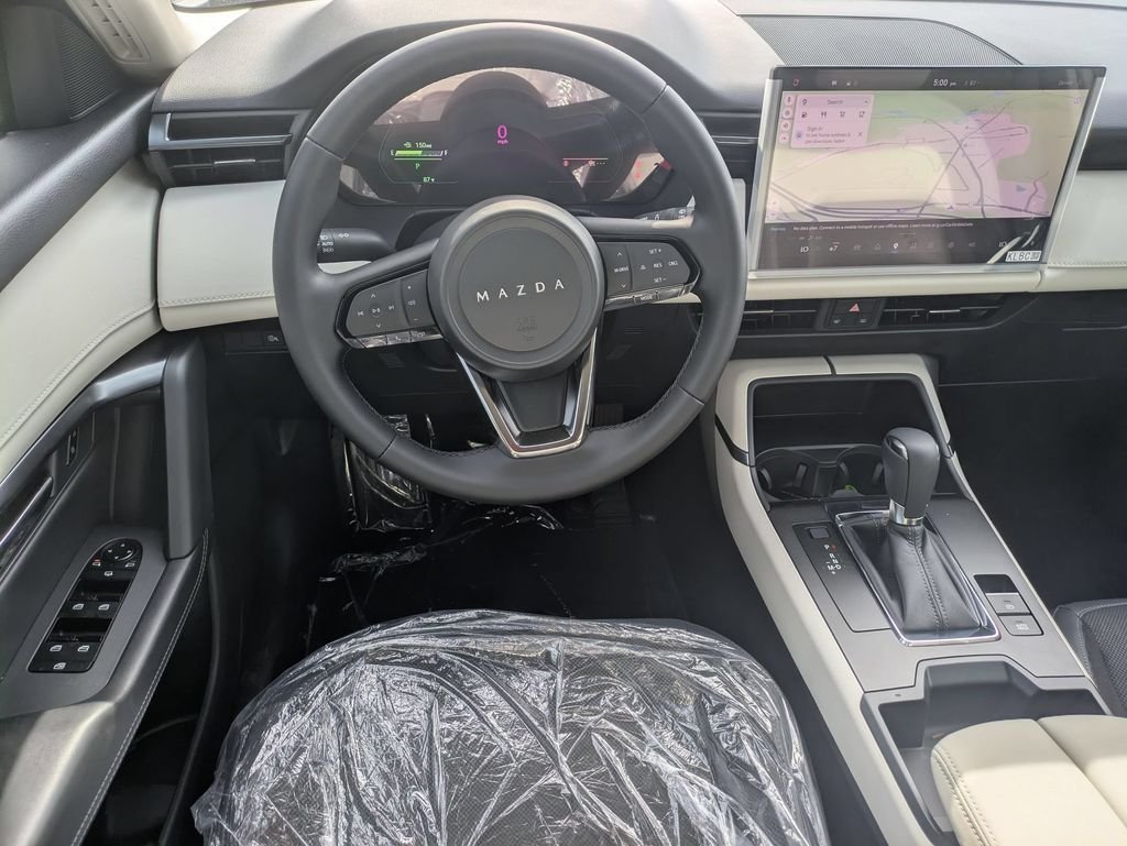 New 2026 Machine Gray Metallic Mazda 2.5 S Preferred AWD image 14