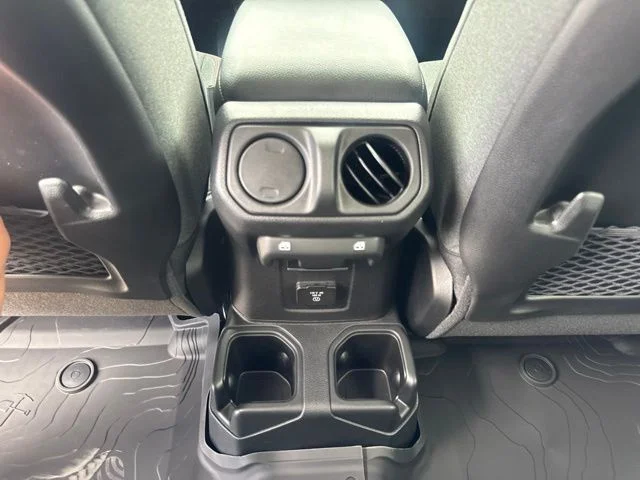 New 2026 White Jeep Rubicon image 11