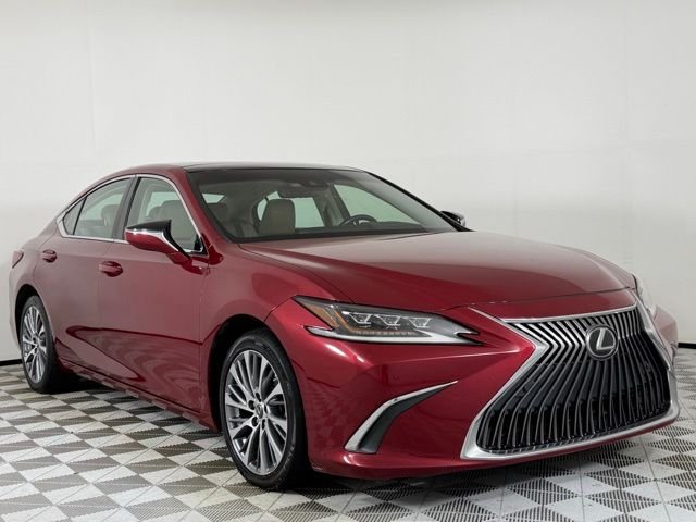 2019 Lexus ES 350 Luxury