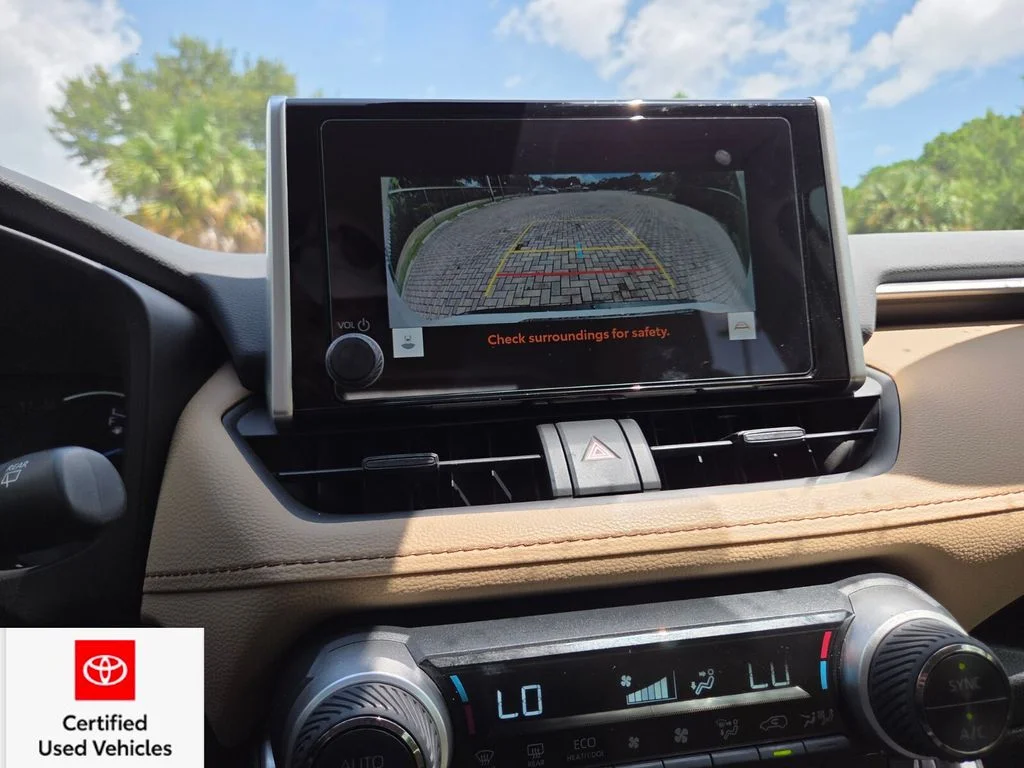 Certified Used 2024 White Toyota LE image 33
