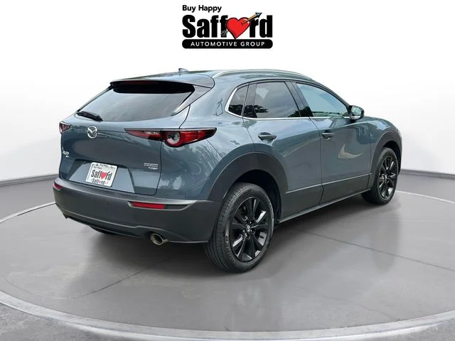 Used 2024 Gray Mazda 2.5 Turbo Premium Plus Package w/Premium Plus Package image 9