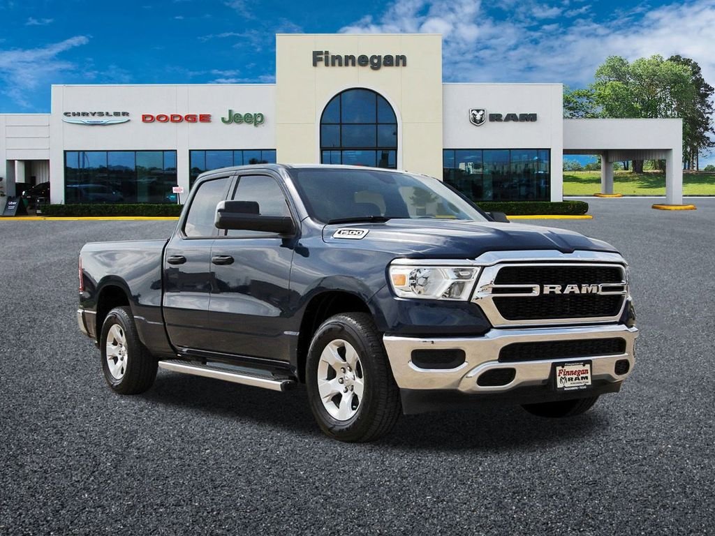 2024 RAM Ram 1500 Pickup Tradesman