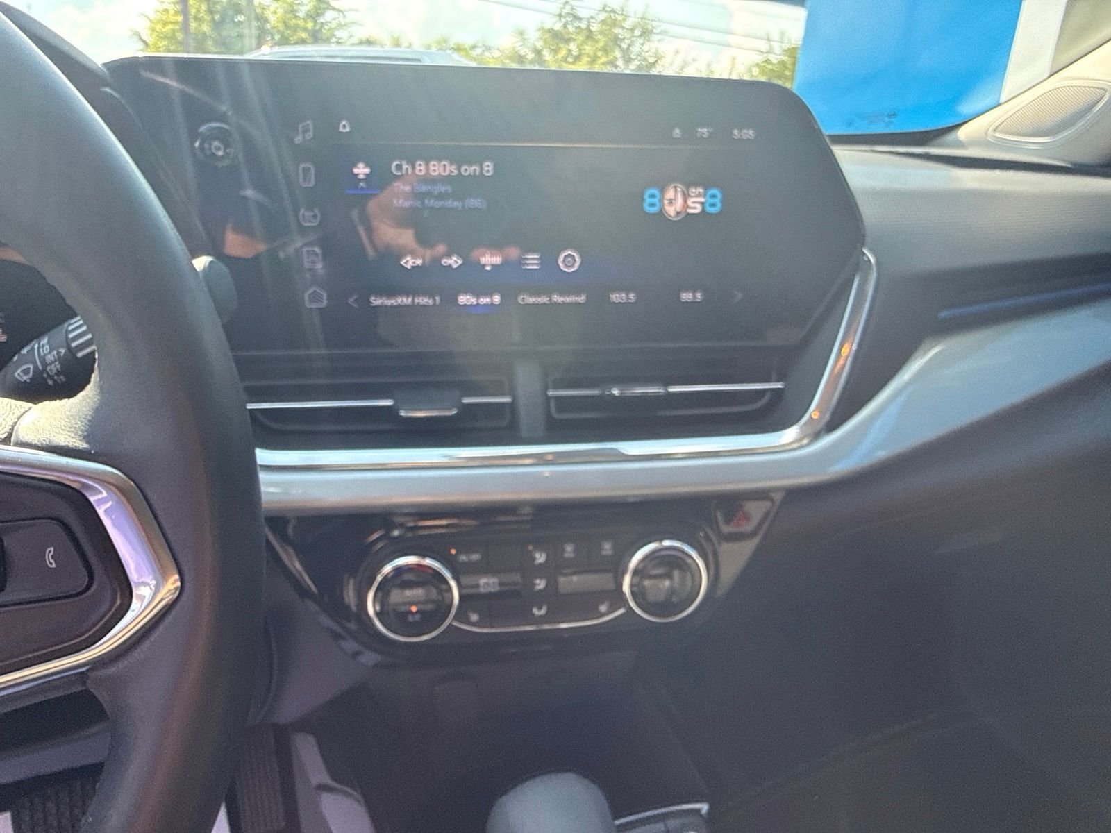 Used 2025 Gray Chevrolet LT image 14