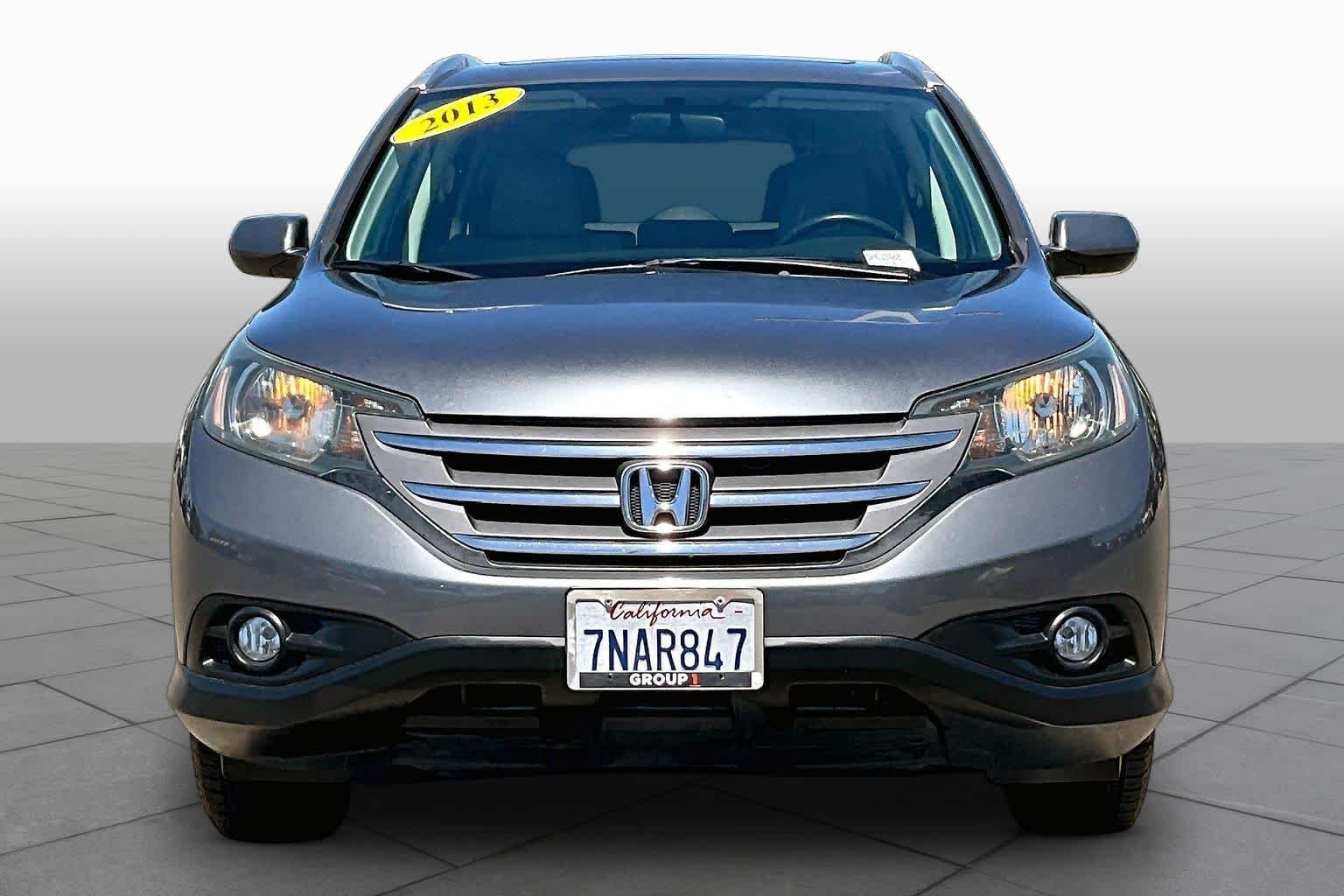 Used 2013 Urban Titanium Metallic Honda EX-L image 3