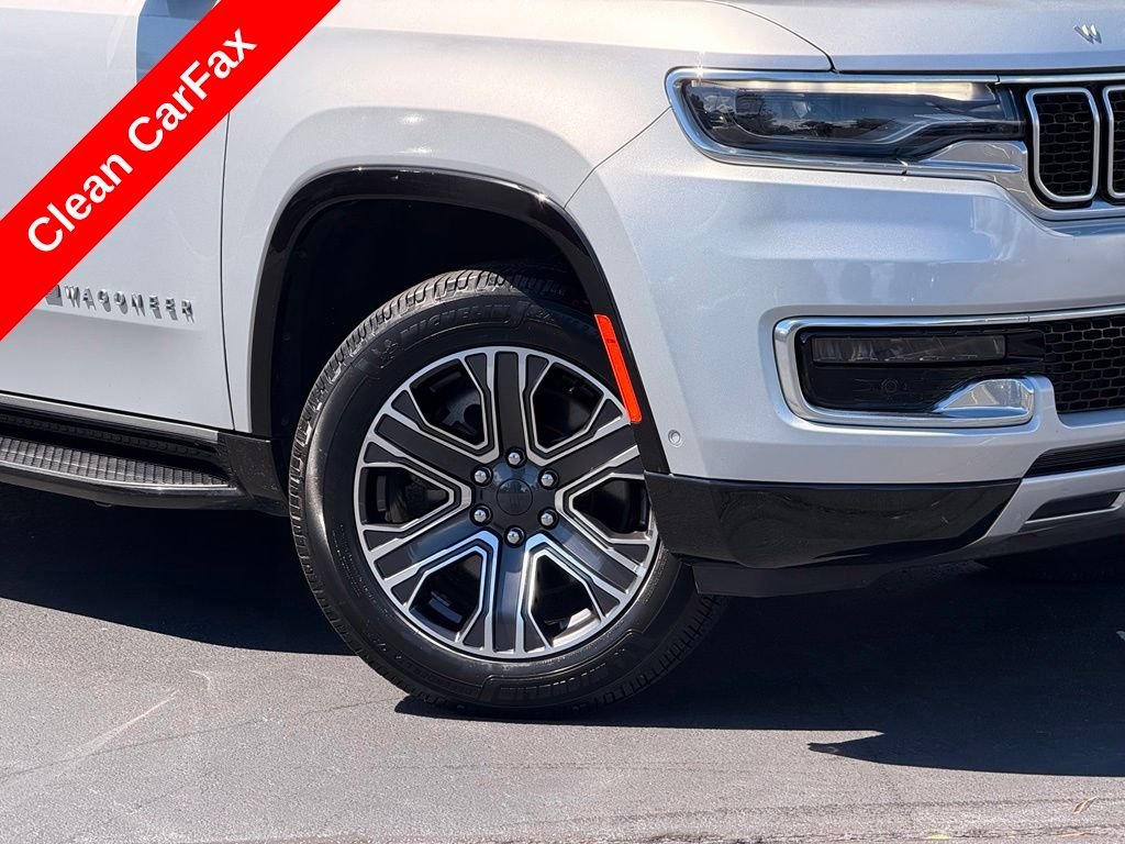 Used 2024 Silver Jeep Series II image 5