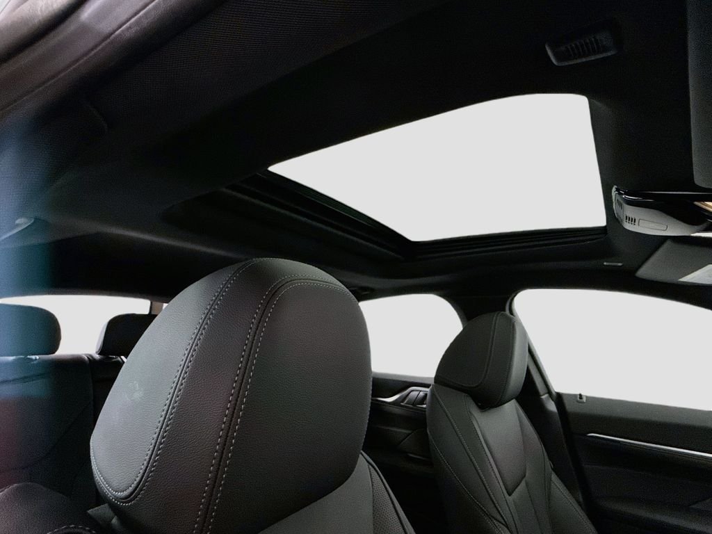 New 2026 Gray Metallic BMW 430i Gran Coupe image 17