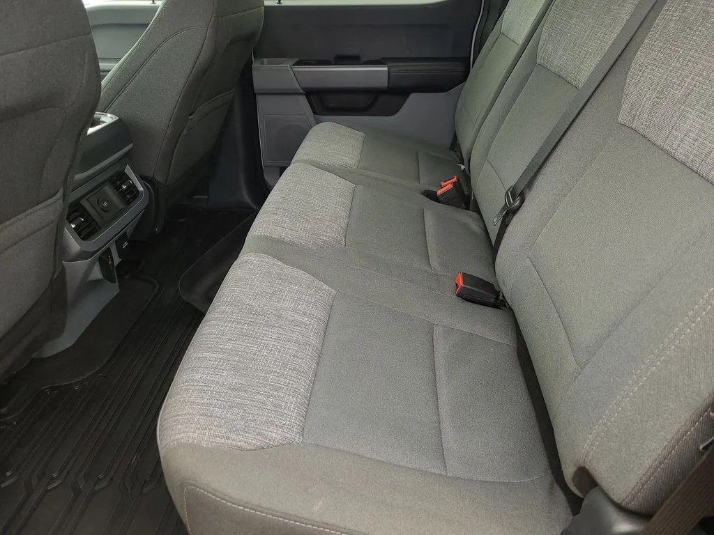 Used 2024 White Ford XLT image 15