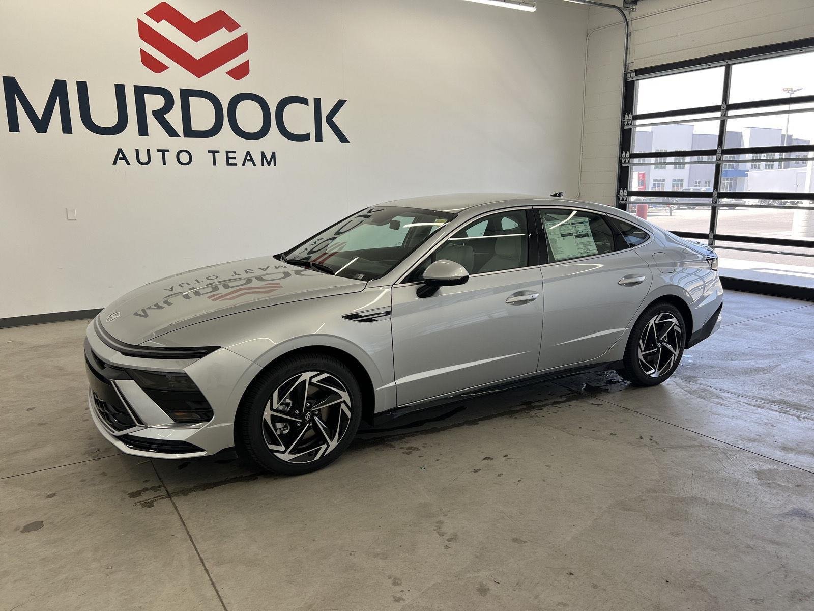 2026 Hyundai Sonata